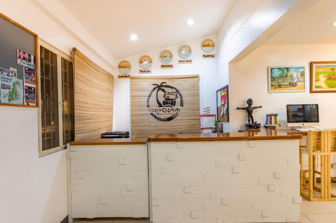 Baybayin Hostel - Pasay Close To Airport Dış mekan fotoğraf