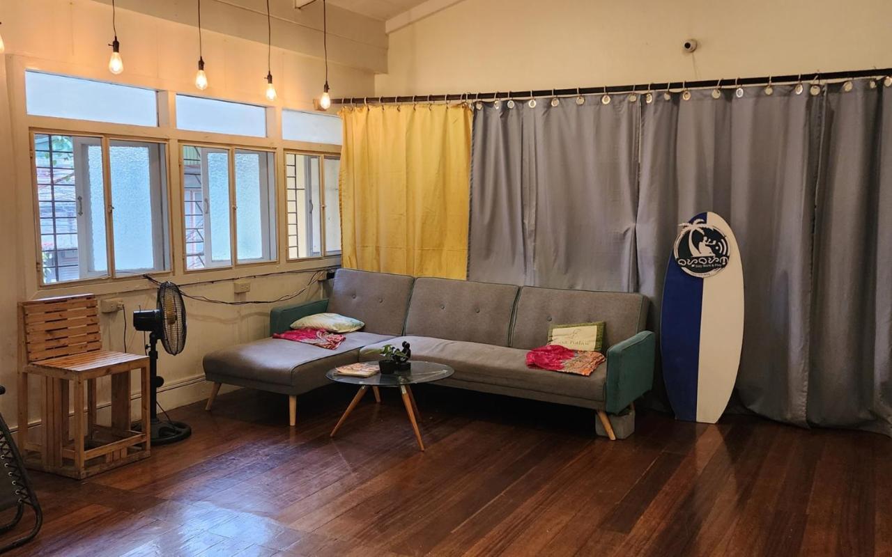Baybayin Hostel - Pasay Close To Airport Dış mekan fotoğraf