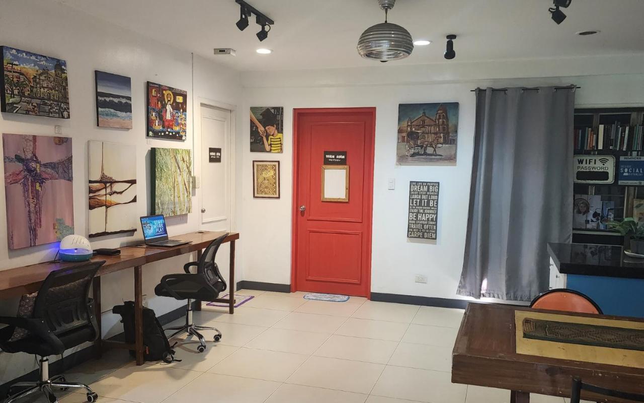 Baybayin Hostel - Pasay Close To Airport Dış mekan fotoğraf
