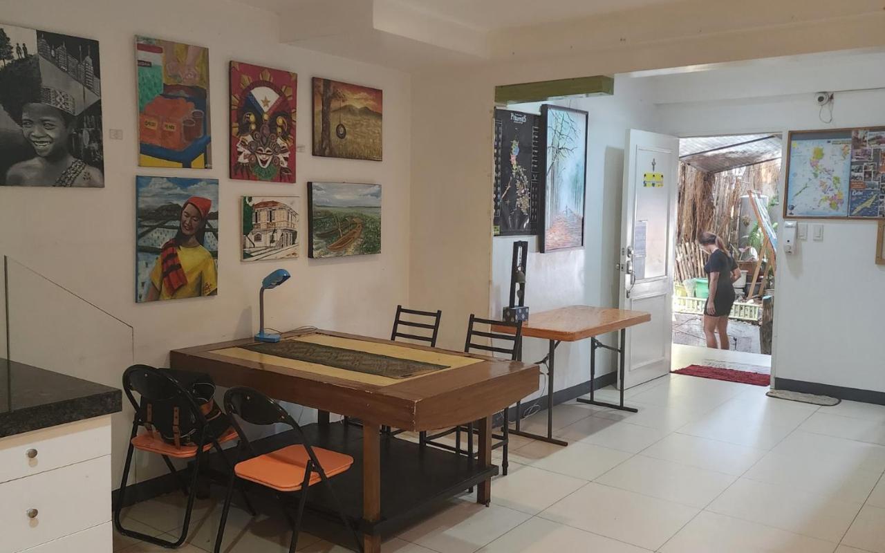 Baybayin Hostel - Pasay Close To Airport Dış mekan fotoğraf