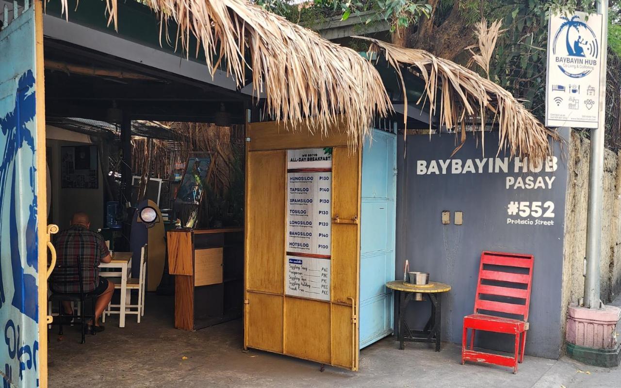 Baybayin Hostel - Pasay Close To Airport Dış mekan fotoğraf