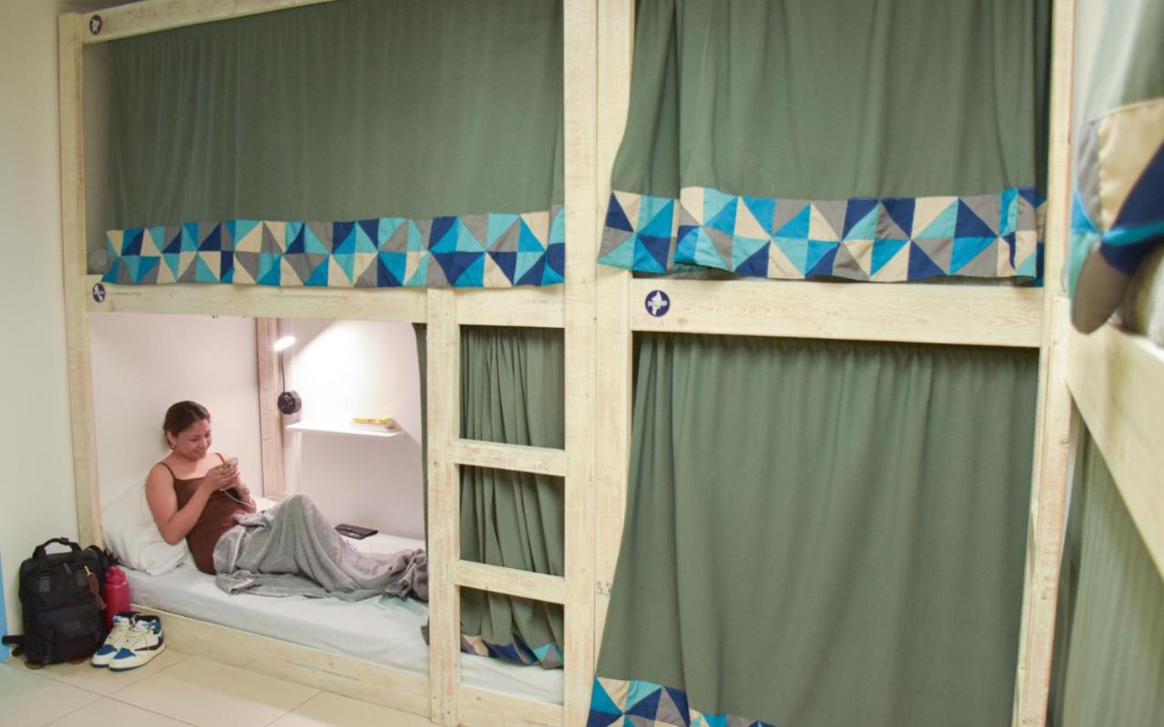Baybayin Hostel - Pasay Close To Airport Dış mekan fotoğraf