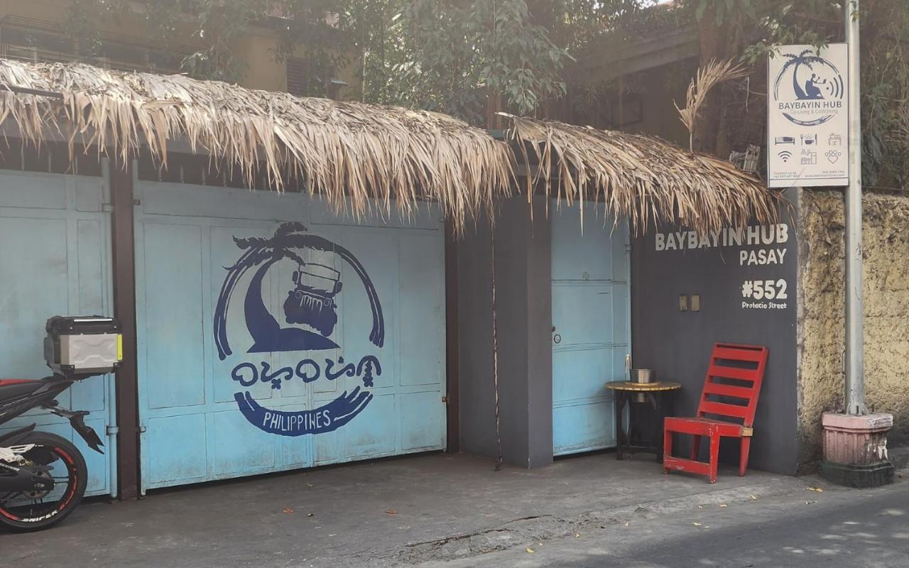 Baybayin Hostel - Pasay Close To Airport Dış mekan fotoğraf