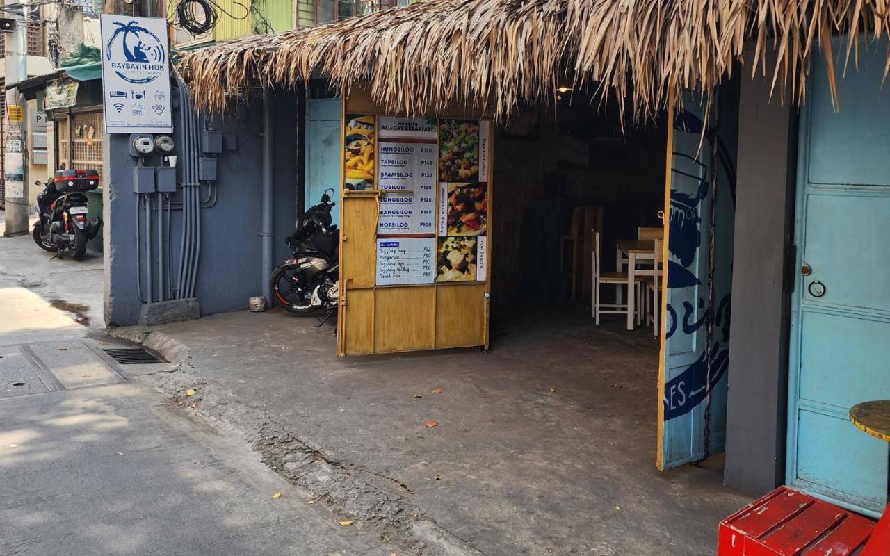 Baybayin Hostel - Pasay Close To Airport Dış mekan fotoğraf