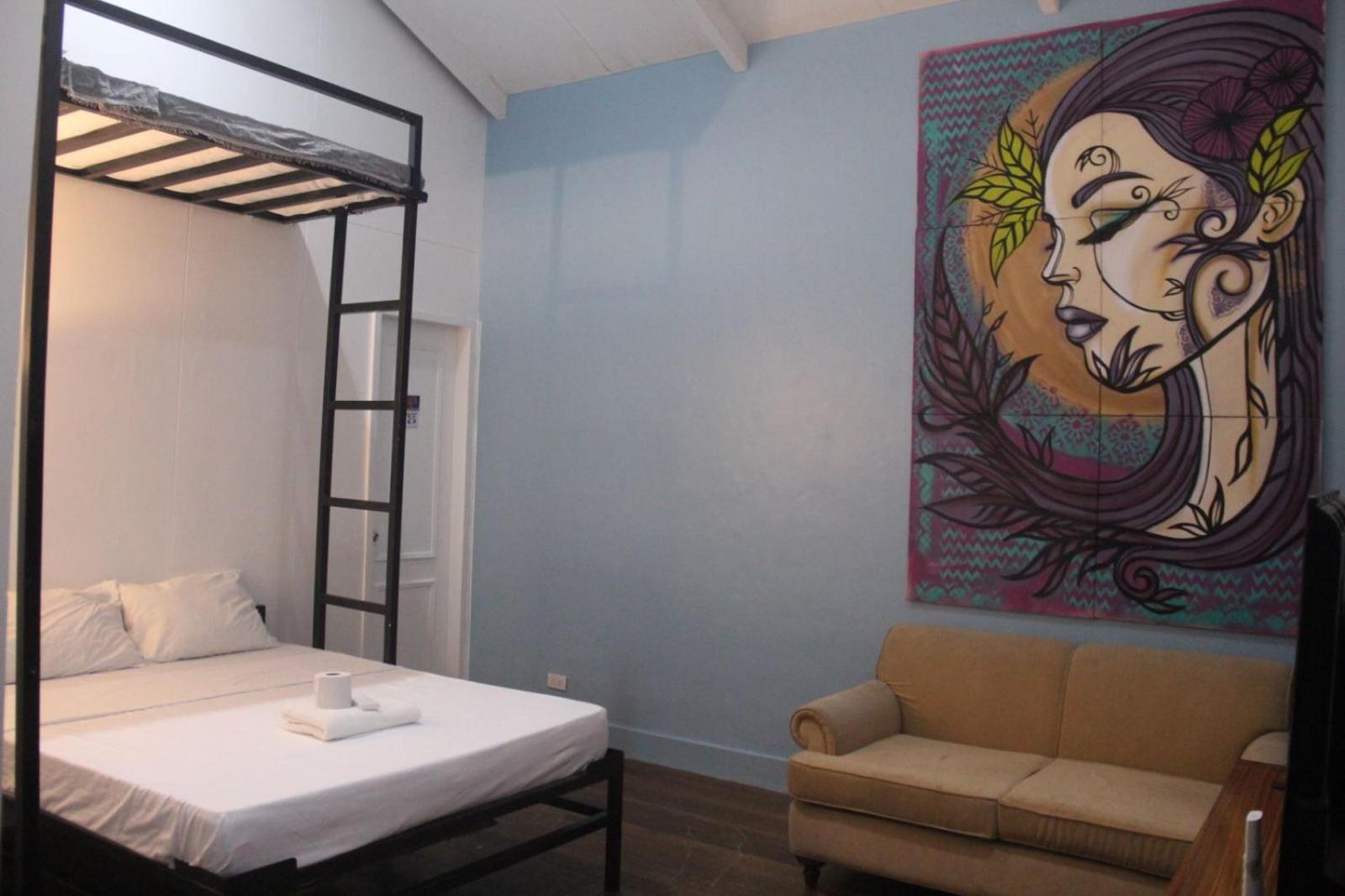 Baybayin Hostel - Pasay Close To Airport Dış mekan fotoğraf